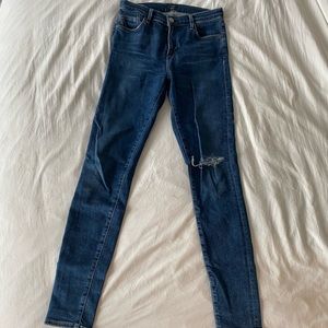 Citizens of Humanity Rocket Jeans